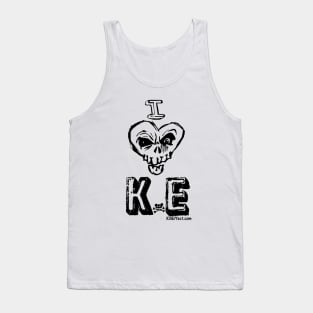 "IHeartKE" Tank Top